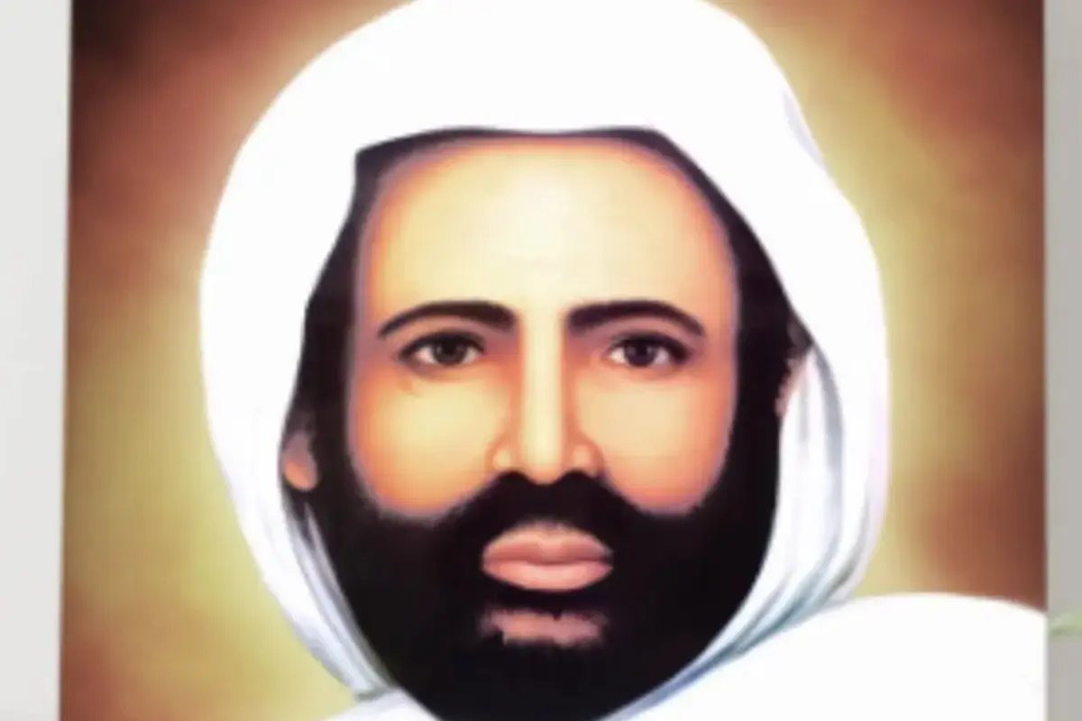 Syaikh Abdul Qadir Al-Jailani (Sumber: Kemenag)