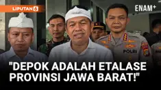 Dedi Mulyadi Tegaskan Bakal Memberantas Premanisme!