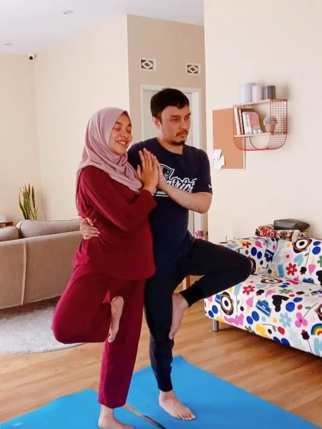 Potret 7 Seleb yang Akan Melahirkan di Tahun 2020, Ada Syahnaz Hingga Shandy Aulia