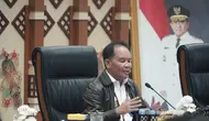 Karhutla Kalteng Belum Padam, Gubernur Agustiar Minta Sumur Bor Ditambah di Titik Rawan