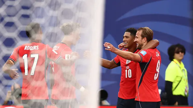 Inggris Juara Grup L Piala Dunia 2026, Kroasia Bekuk Ghana