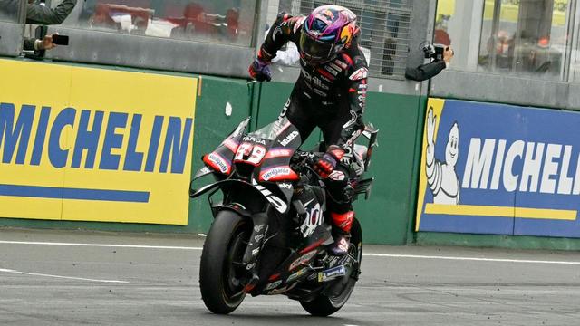 Jorge Martin