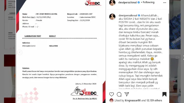 Dewi Perssik