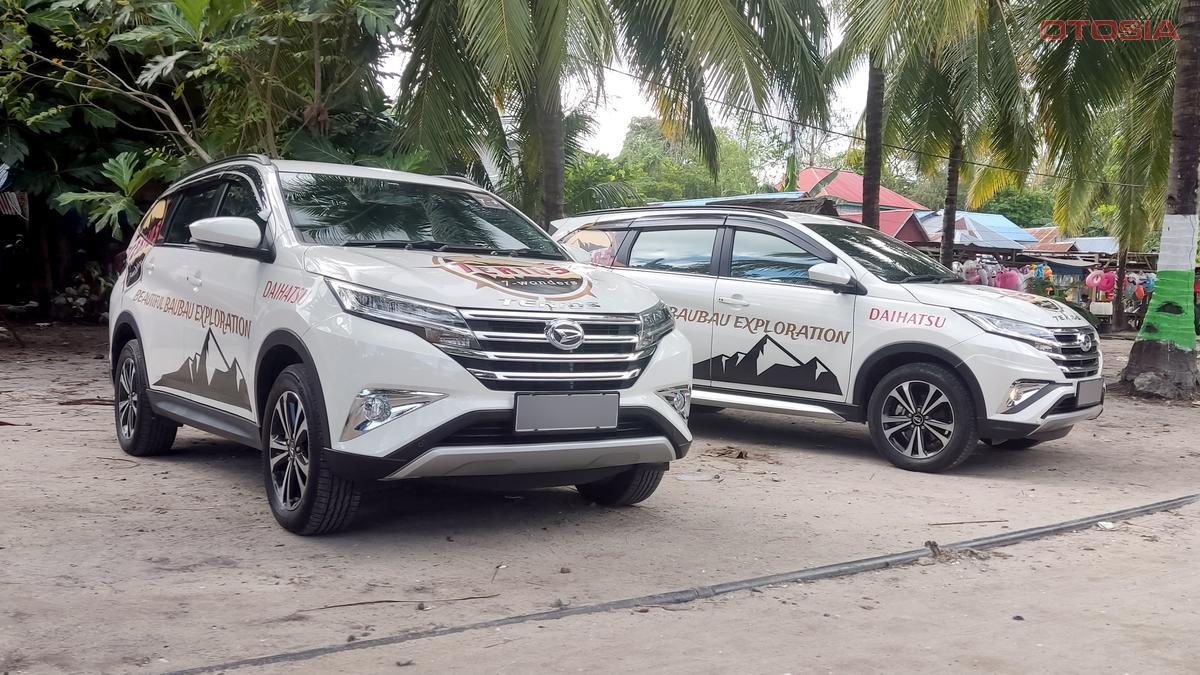 Memilih yang Tepat: Panduan Membeli BBM Rush dan Terios Bekas