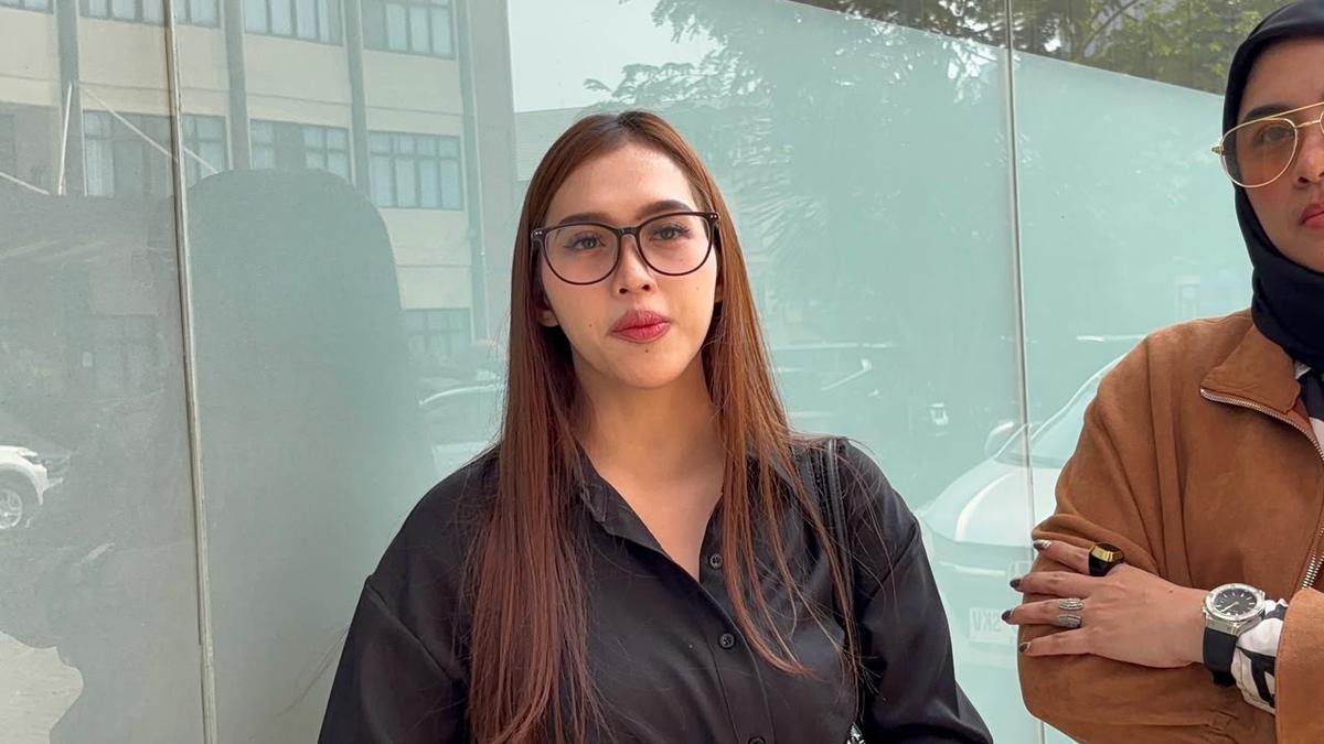 Ichel Berharap Tes DNA Anak Segera Terlaksana