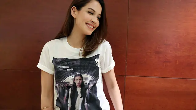 [Bintang] Estelle Linden