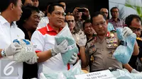 Kapolri Targetkan Polsek Hingga Polda Ungkap Kasus Narkoba