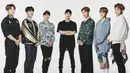 Sebelumnya diberitakan jika BTS baru saja mencetak prestasi yang membanggakan. Lantaran album Love Yourself: Tear jadi nomor 1 di Billboard 200. (Foto: Soompi.com)