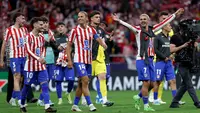 Singkirkan Barcelona dari Liga Champions, Antoine Griezmann Berani Incar Akhir Indah di Atletico