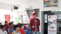 Tambah Ilmu Industri Kreatif di Kopdar Perdana EMP Balikpapan