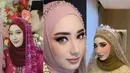 Tengku Syaira Anataya menjalani berbagai macam prosesi mulai dari pengajian, siraman, sungkeman, hingga akad nikah yang digelar pada, Kamis, (20/07/2023). Credit: Instagram