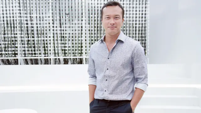 [Fimela] Nicholas Saputra