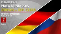 Kualifikasi Piala Dunia 2018_Jerman Vs Republik Ceska (Bola.com/Adreanus Titus)