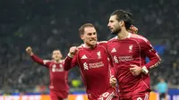 Kalahkan Inter Milan Jadi Titik Balik Liverpool?