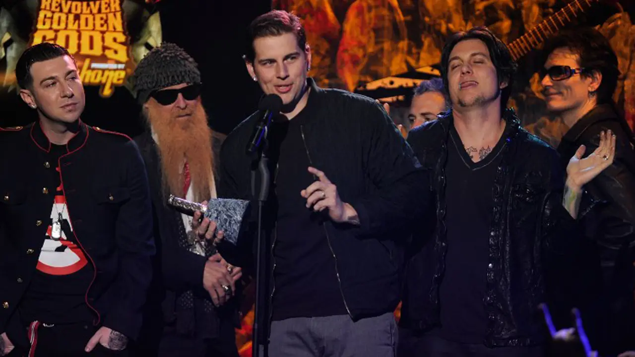 Avenged Sevenfold