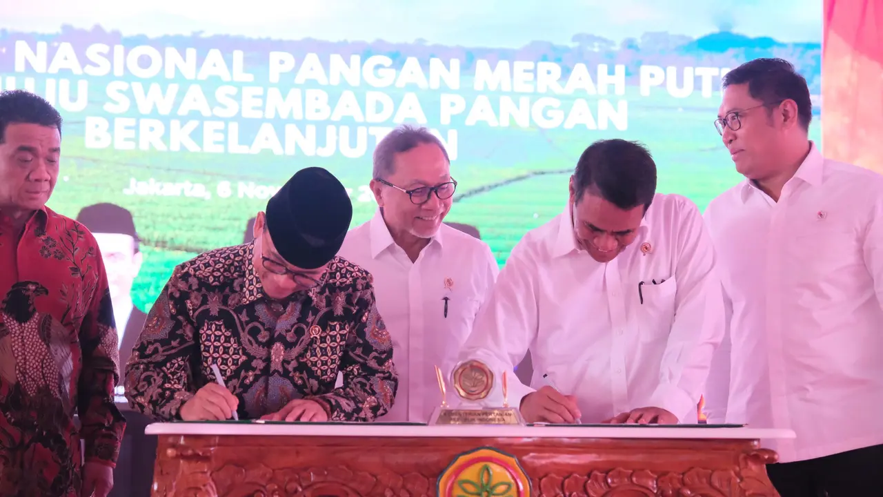 Swasembada Pangan