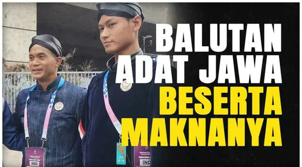 Berita Video, komentar Anindya Bakrie soal arti baju Kontingen Indonesia di Opening Ceremony Olimpiade Paris 2024