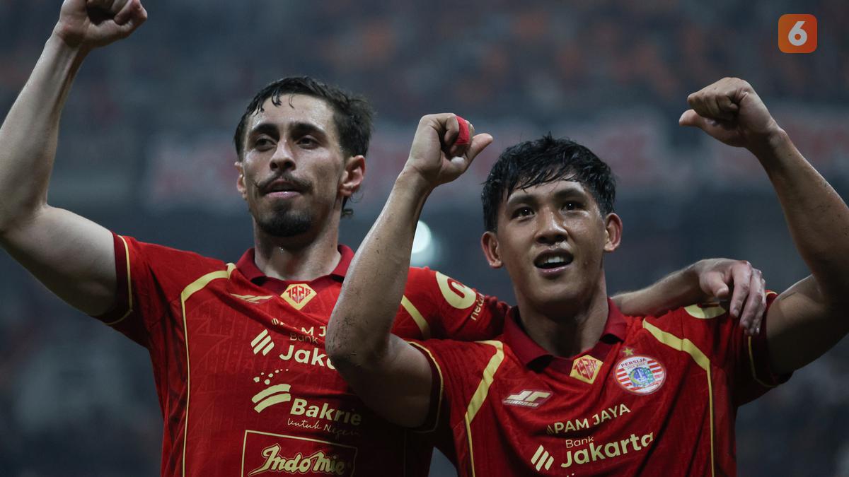 5 Tim yang Berpeluang Menjadi Juara BRI Super League 2025/2026: Persija Rebut Gelar dari Persib?