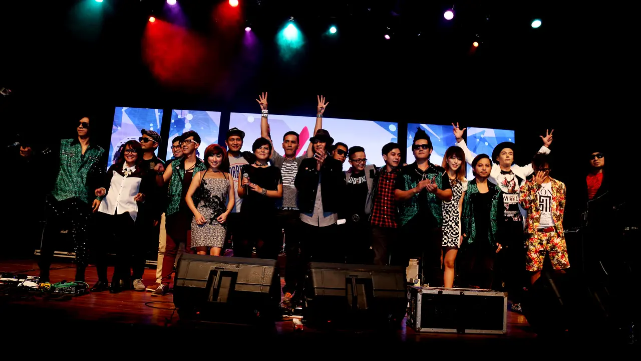 [Bintang] Show Case