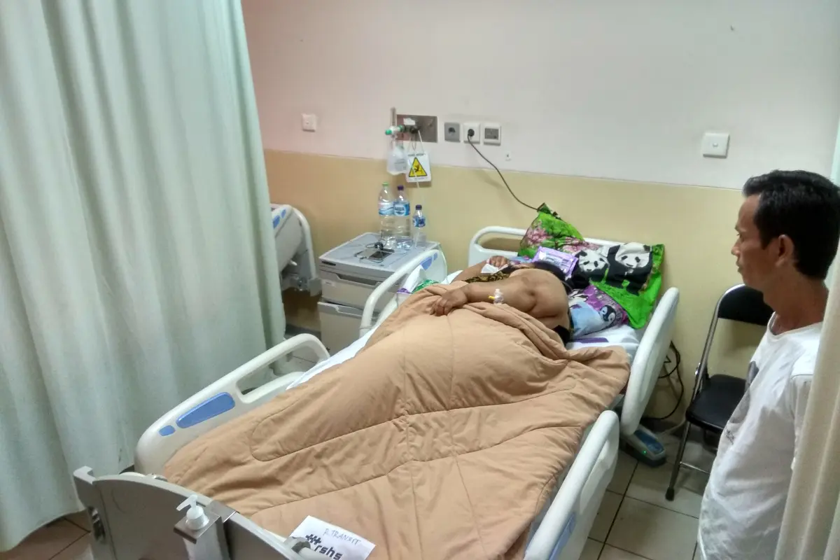 Pasien Obesitas Sunarti