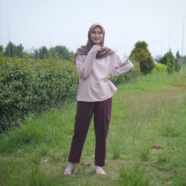 Zaskia Adya Mecca. (Foto: Instagram @zaskiadyamecca)