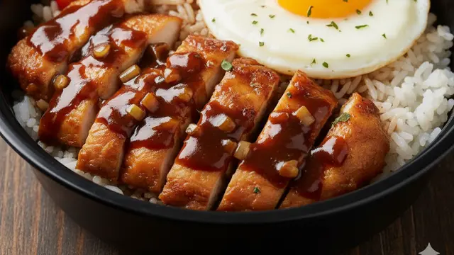 Ide Jualan Rice Bowl Ayam