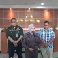 Kejari Makassar memastikan akan kasasi atas vonis bebas (onslag) eks Kadis Perpustakaan Kota Makassar, Tenri A. Palallo dalam perkara dugaan korupsi pembangunan perpustakaan Kota Makassar TA 2021 (Liputan6.com/Eka Hakim)