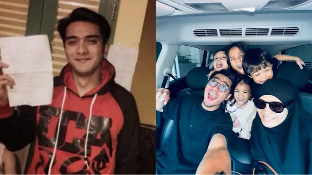 Ricky Harun (Instagram/aspggs dan rickyharun)