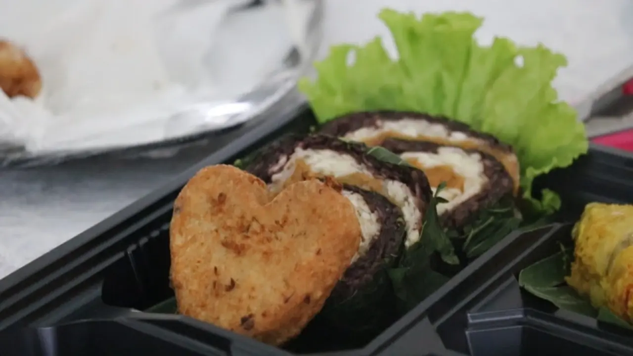 Menu Olahan Singkong