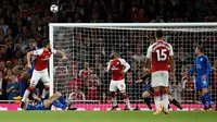Masa Depan Giroud Bikin Manajer Arsenal Galau