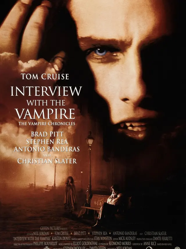 Interview with the Vampire. (Warner Bros via IMDb)