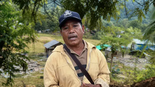 Menembus Wilayah Terdampak Gempa NTT, Tim Lemomo Jadi Salah Satu yang Pertama Salurkan Bantuan ke Pota