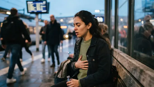 Cara Menahan Tangis di Tempat Umum Menurut Psikologi