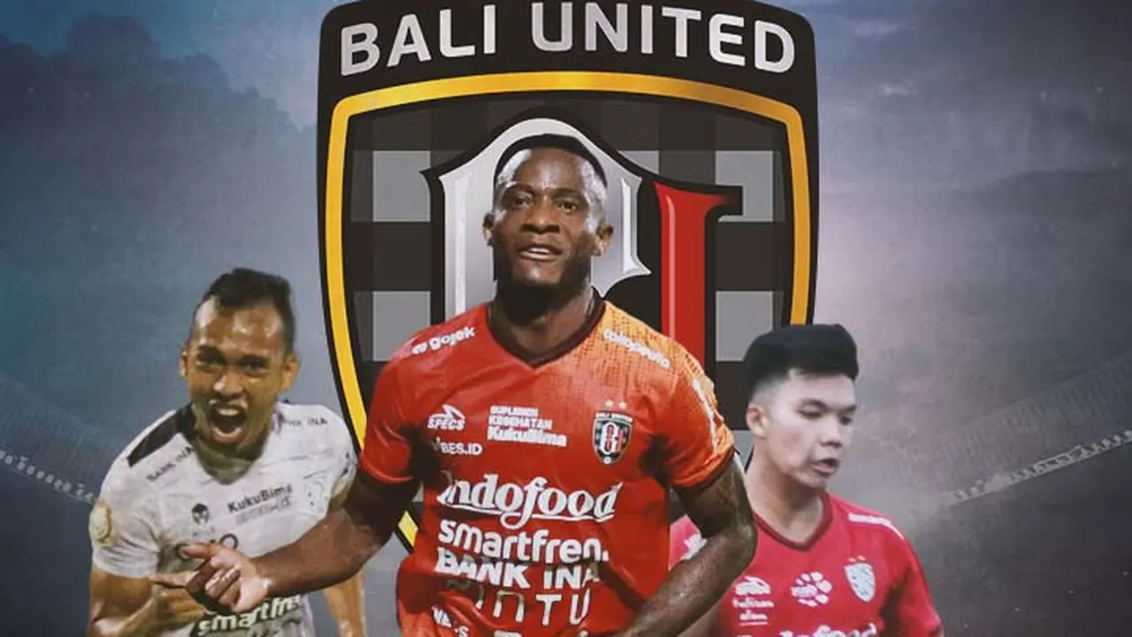 Ilustrasi - 3 Pemain Kunci Bali United Yang Bisa Membuat Sedih PSM