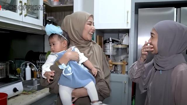 Material Dapur Dara Arafah