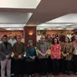 Deputi Bidang Koordinasi Pengembangan Wilayah dan Tata Ruang Wahyu Utomo dalam sambutannya pada acara Focus Group Discussion (FGD) yang bertema “Mewujudkan Rencana Detail Tata Ruang (RDTR) Berkualitas untuk Mendorong Pertumbuhan Perkotaan Berkelanjutan Guna Mencapai Indonesia Emas 2045”. (Dok. Kemenko Perekonomian)