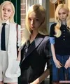 Winter aespa tampil dengan gaya preppy saat berada di Inggris. Tampilan bernuansa tailored ini dipakai sang idola untuk hangout hingga nonton Wimbledon 2026 [@imwinter]