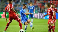 [Half Time] Koneksi Schuerle-Torres Repotkan Muenchen