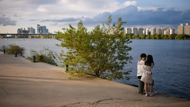 Perayaan Hari Chuseok di Korea Selatan