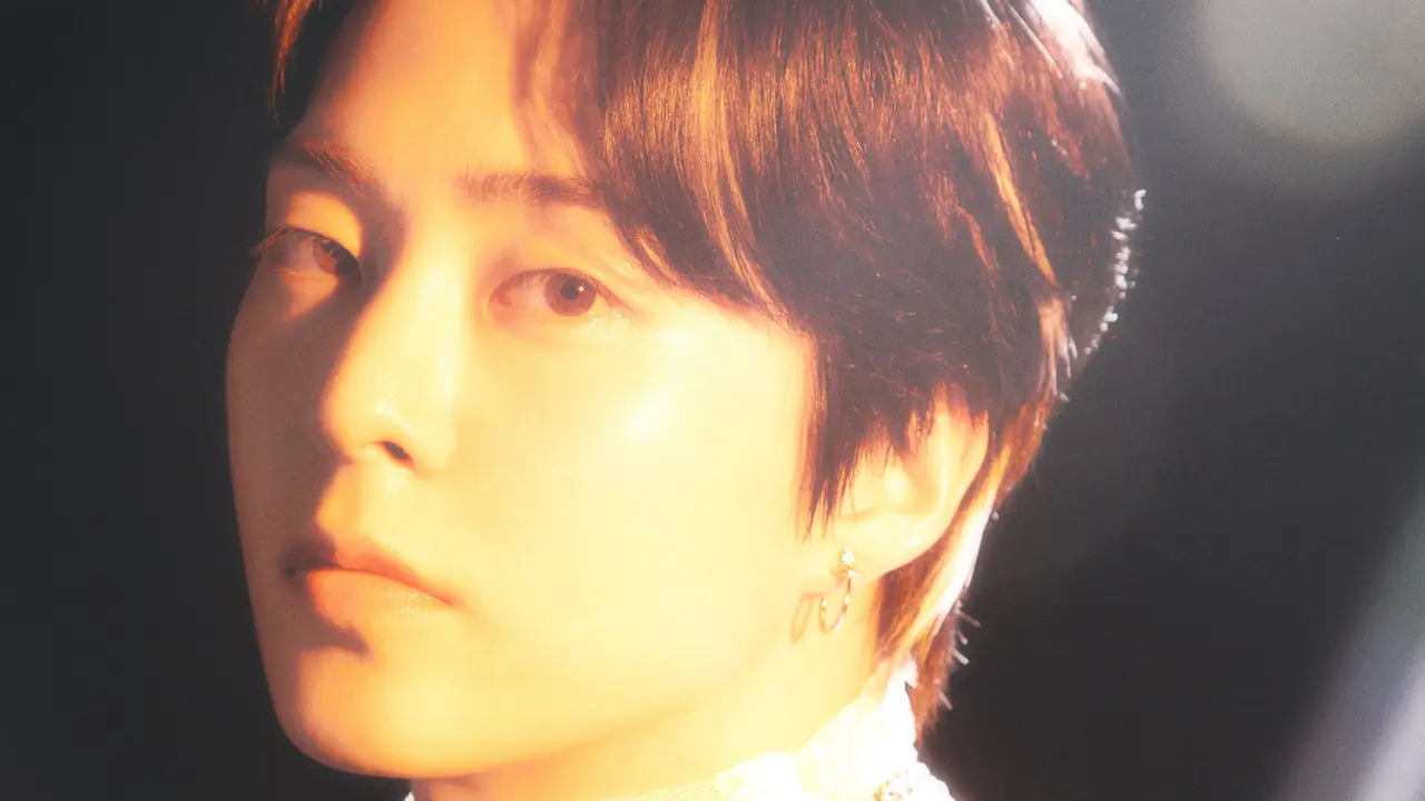 Xiumin. (One Hundred via Soompi)