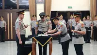 Kapolri Ganti Kakorlantas dan 3 Kapolda, Ini Daftarnya