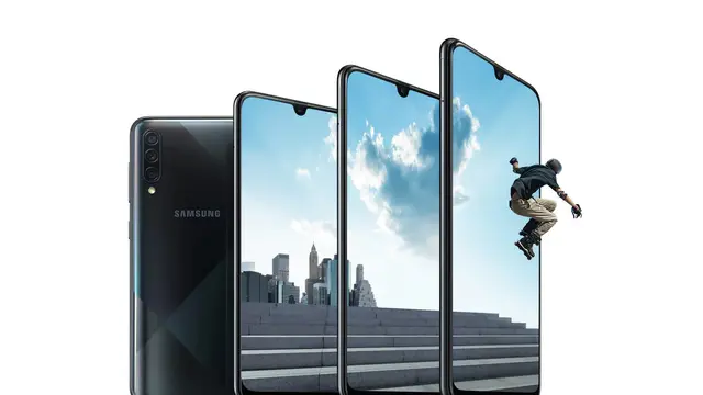 Samsung Galaxy A50s
