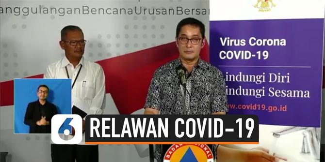 VIDEO: Dibutuhkan 1.500 Dokter dan 2.500 Perawat Jadi Relawan Covid-19