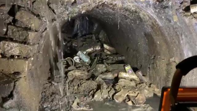Bunker bawah tanah di indonesia