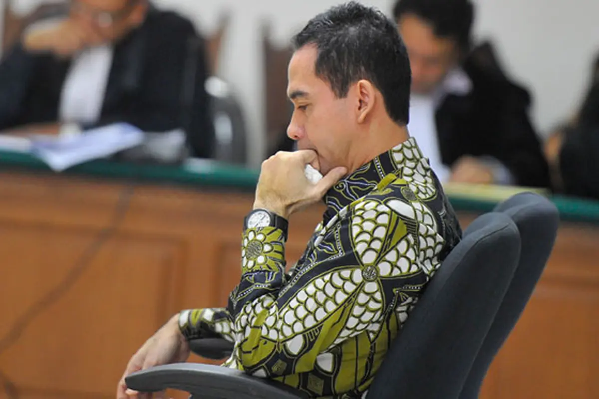 Wawan Dakwaan