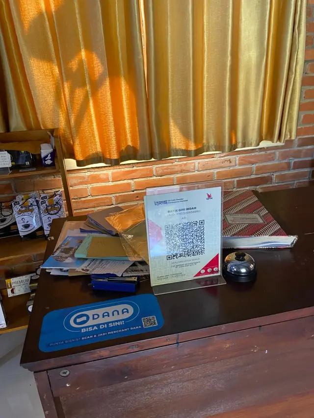 Gandeng BRI, Kampung Batik Giriloyo Dorong Transaksi Modern agar Pengrajin Naik Kelas