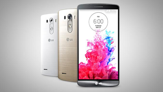 Sebagai generasi penerus dari seri LG G2, G3 mengedepankan konsep simpel dalam berbagai hal.