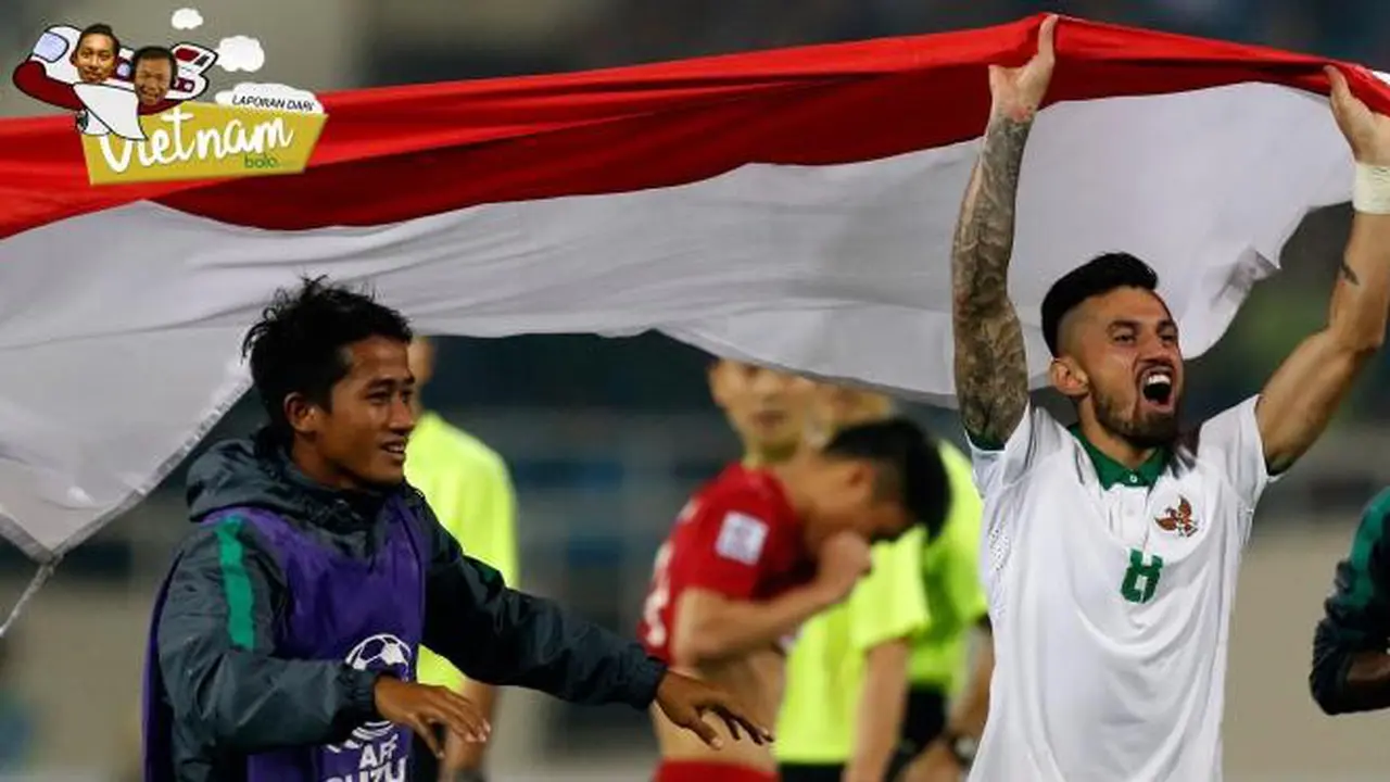 [POLL] Apakah Kamu Yakin Indonesia Jadi Juara Piala AFF 2016?