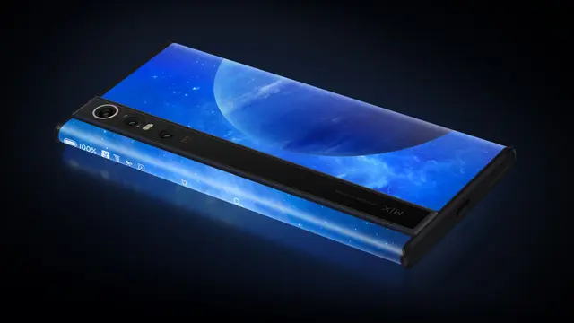 Mi Mix Alpha