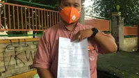 Diduga Lakukan Penggelapan Mobil, Polisi di Gresik Dilaporkan Warga